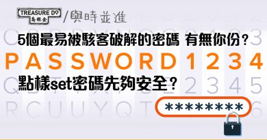 驚 忘記密碼 所以一組密碼走天涯？日本資訊安全公司分析　頭5名最易被駭客破解的密碼　有無你份？