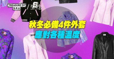【秋冬穿搭】冬天忽冷忽熱？衣櫃必備4件外套應對各種溫度　14度至23度適合著！