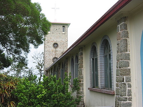 聖母神樂院-大嶼山