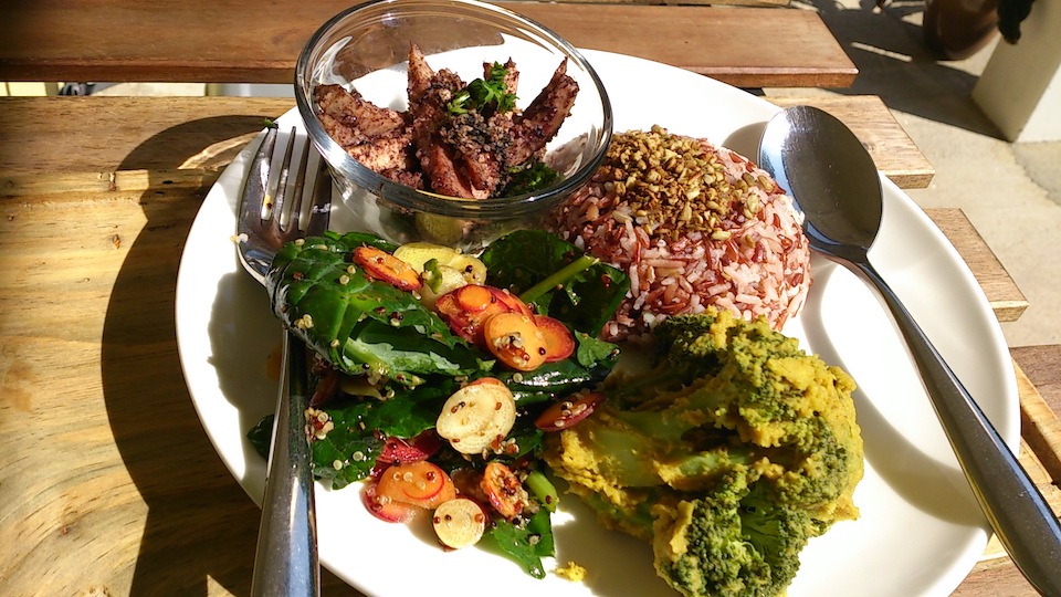 綠匯學苑-慧食堂-低碳