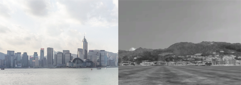 城市景昔-360度歷史全景圖