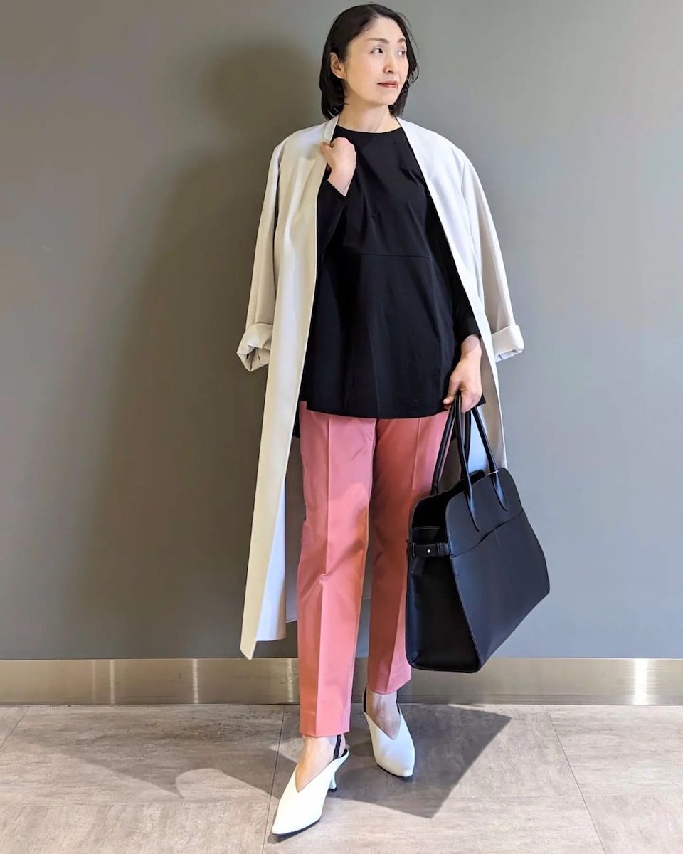 彩色穿搭2