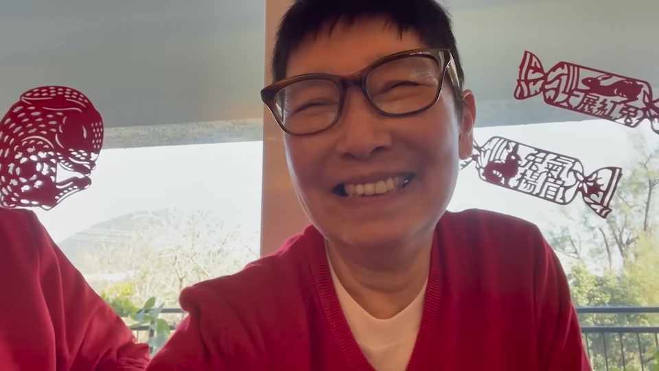 蘇施黃大腸癌