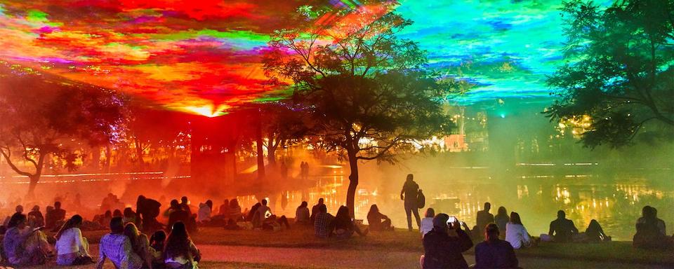 西九極光-機緣都會