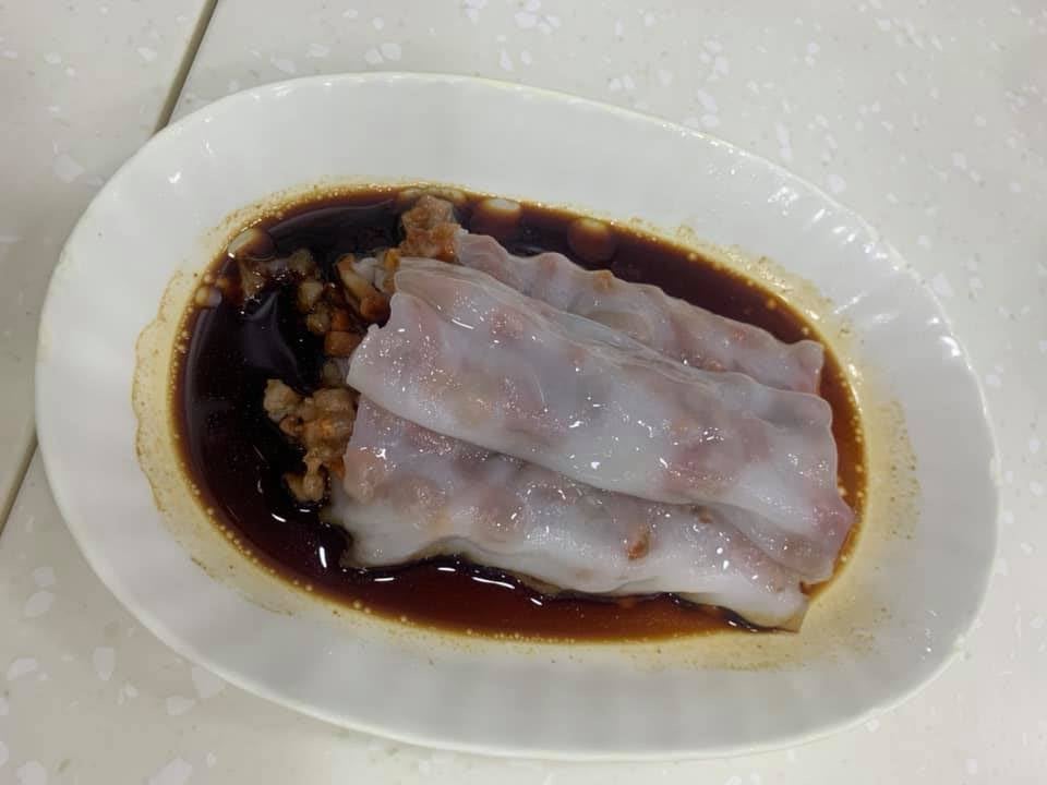 陳漢記結業-玻璃腸粉