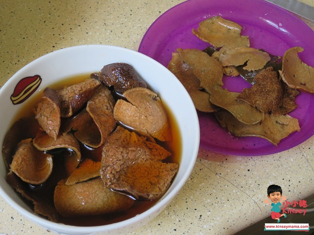 陳皮冰糖燉檸檬-做法4