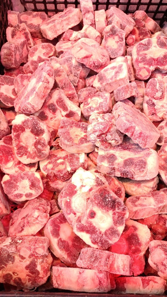 黑豆雜豆牛尾湯-牛尾