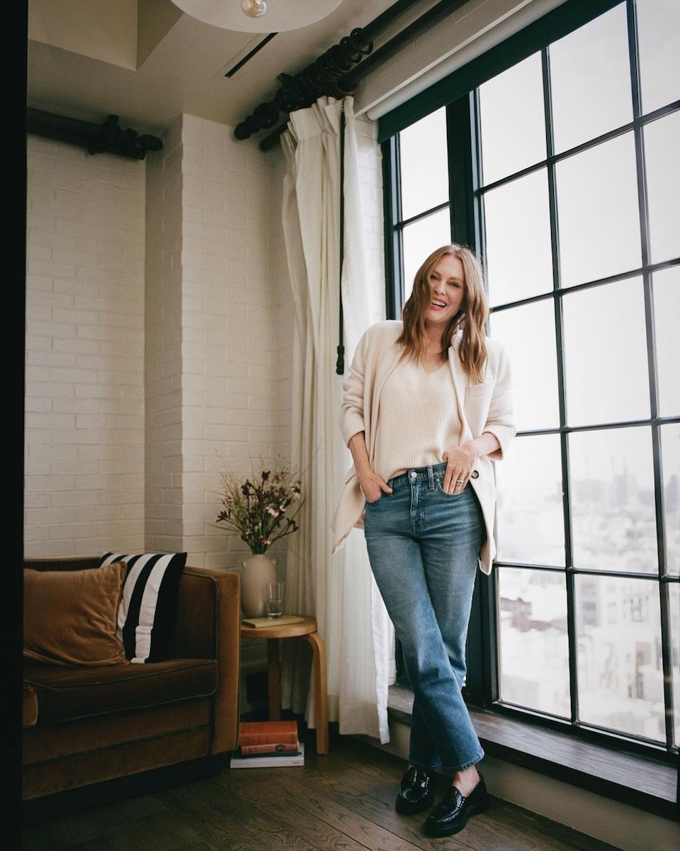 Julianne Moore
