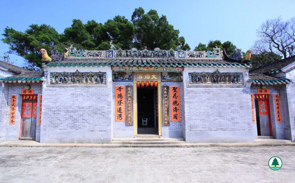 吉澳文化徑-天后宮