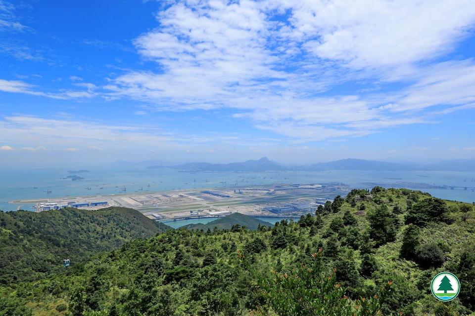 彌勒山郊遊徑