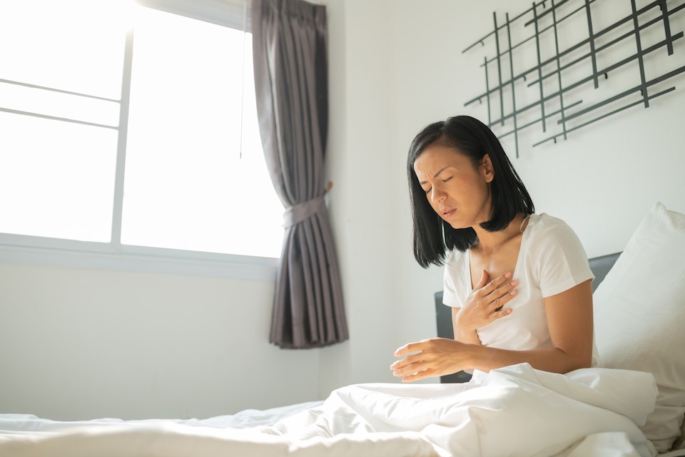 慢性阻塞性肺病