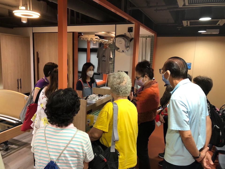 樂齡家居-展覽館