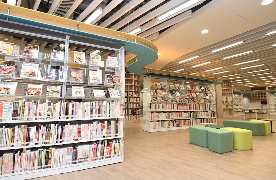 深水埗公共圖書館