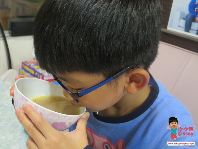 祛濕湯水-蓮藕栗子赤小豆扁豆豬骨湯10