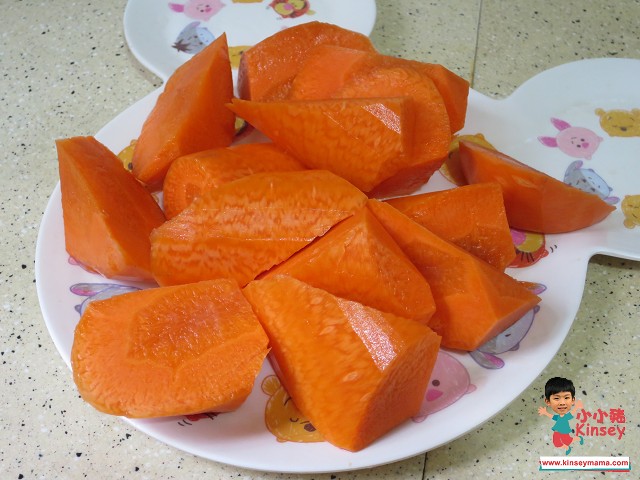 祛濕湯水-蓮藕栗子赤小豆扁豆豬骨湯4