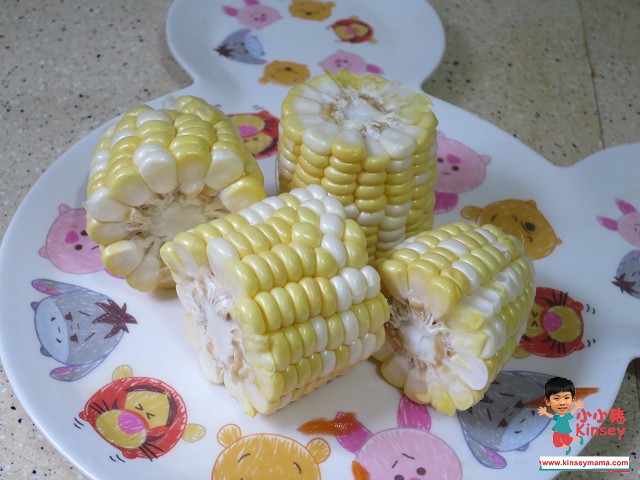 祛濕湯水-蓮藕栗子赤小豆扁豆豬骨湯5