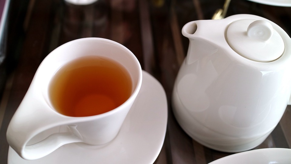 飲茶-紅茶
