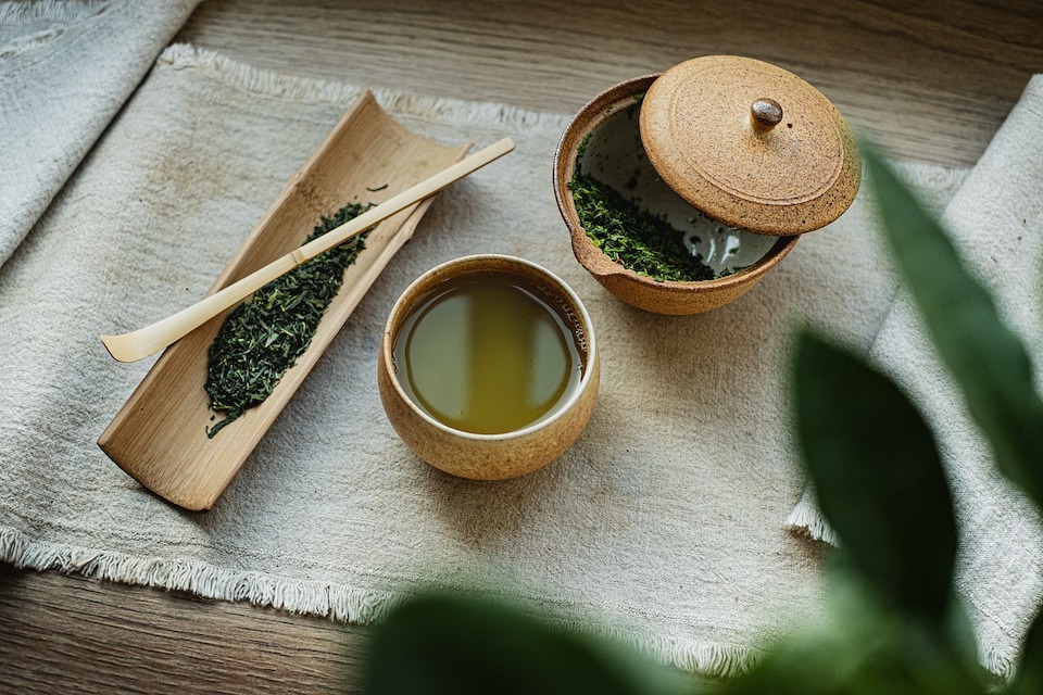 飲茶