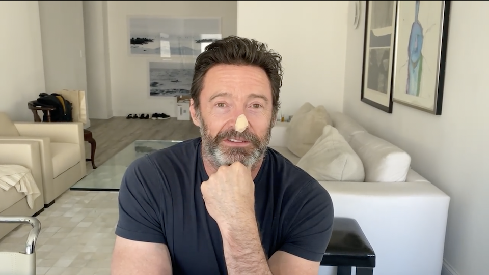 Hugh Jackman