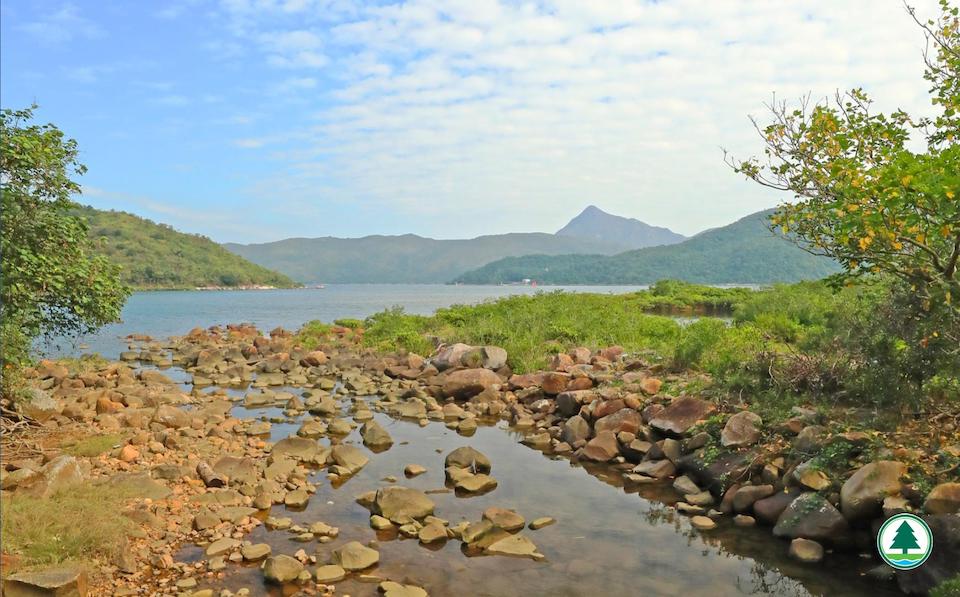 大灘郊遊徑-大灘村