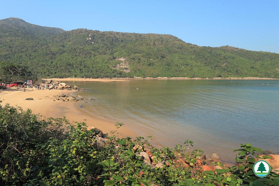 大灘郊遊徑-海下灣