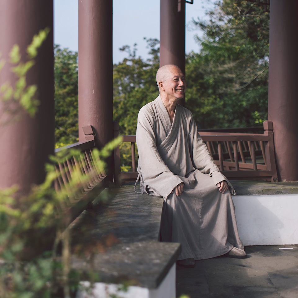 常霖法師-嘉道理