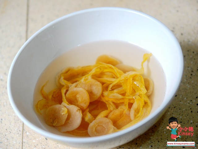 日月魚節瓜淮山瘦肉湯1