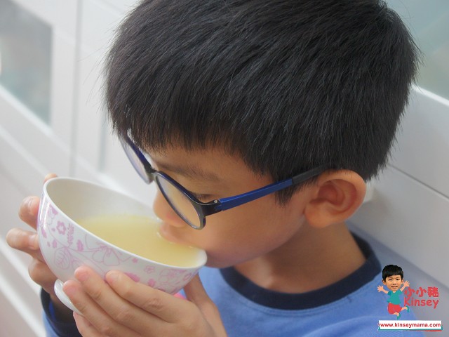 日月魚節瓜淮山瘦肉湯10