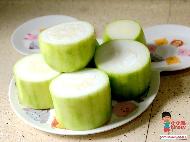 日月魚節瓜淮山瘦肉湯4