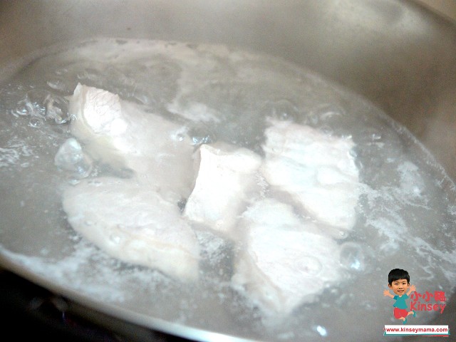 日月魚節瓜淮山瘦肉湯6