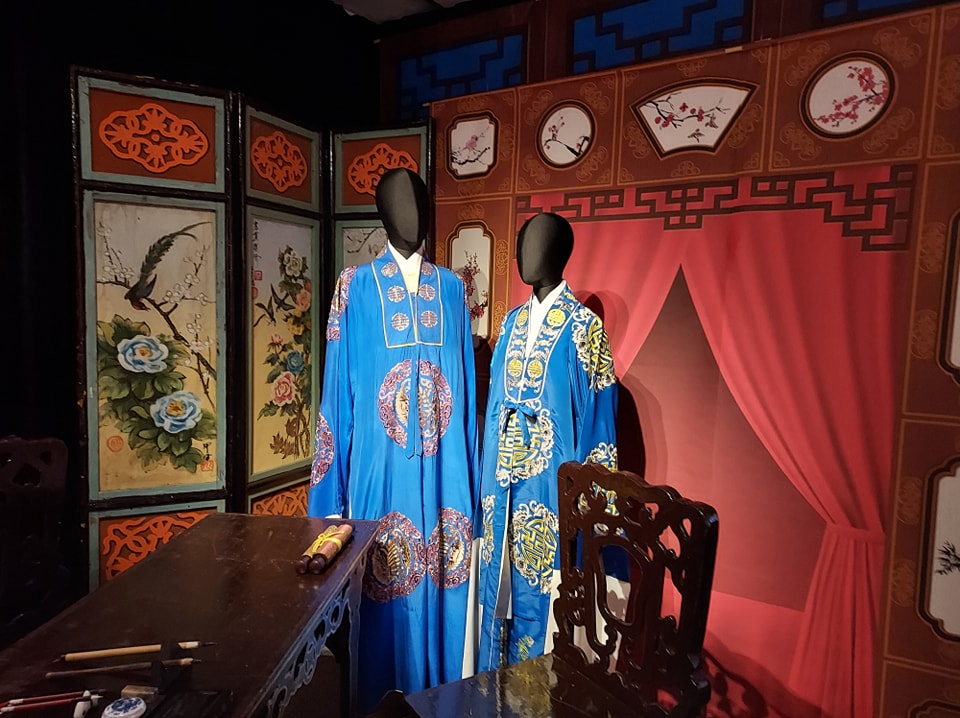 粵劇服飾-科大藝術節