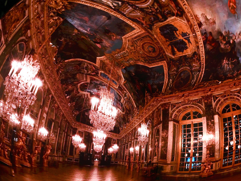 虛擬凡爾賽宮之旅3