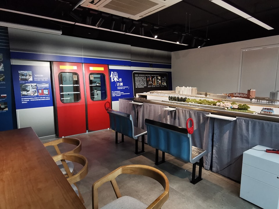 退役港鐵-烏蠅頭