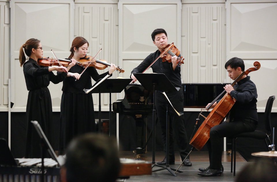 香港小交響樂團午間音樂會