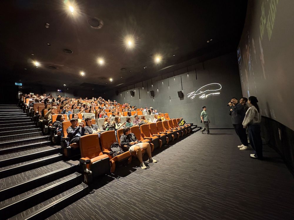 CGV Cinemas-長者優惠
