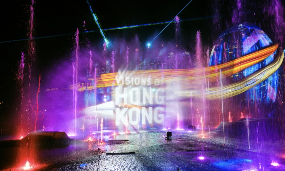 海洋公園免費入場-Chill all night2