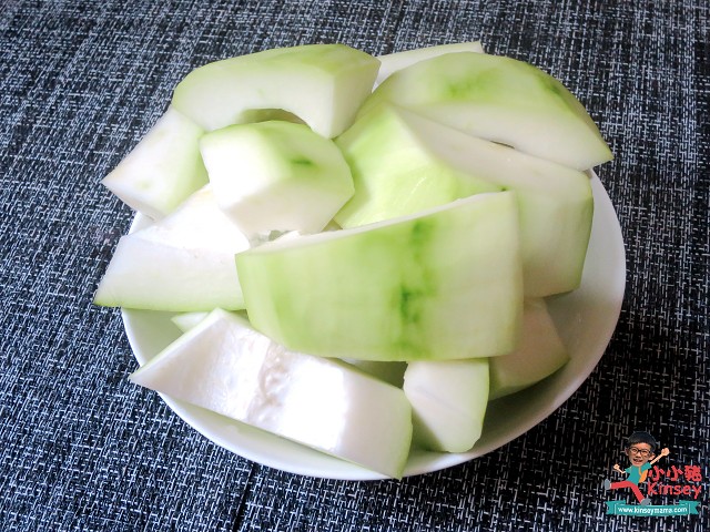 青木瓜百合蓮子雪耳瘦肉湯3