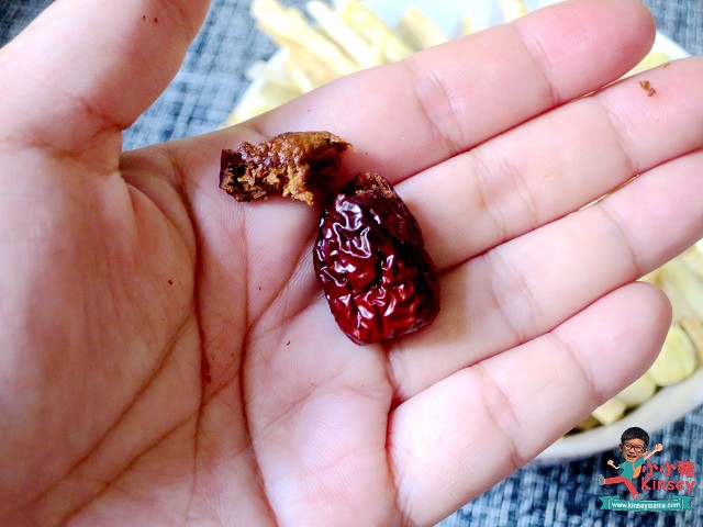 青木瓜百合蓮子雪耳瘦肉湯5