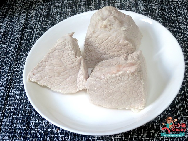 青木瓜百合蓮子雪耳瘦肉湯7