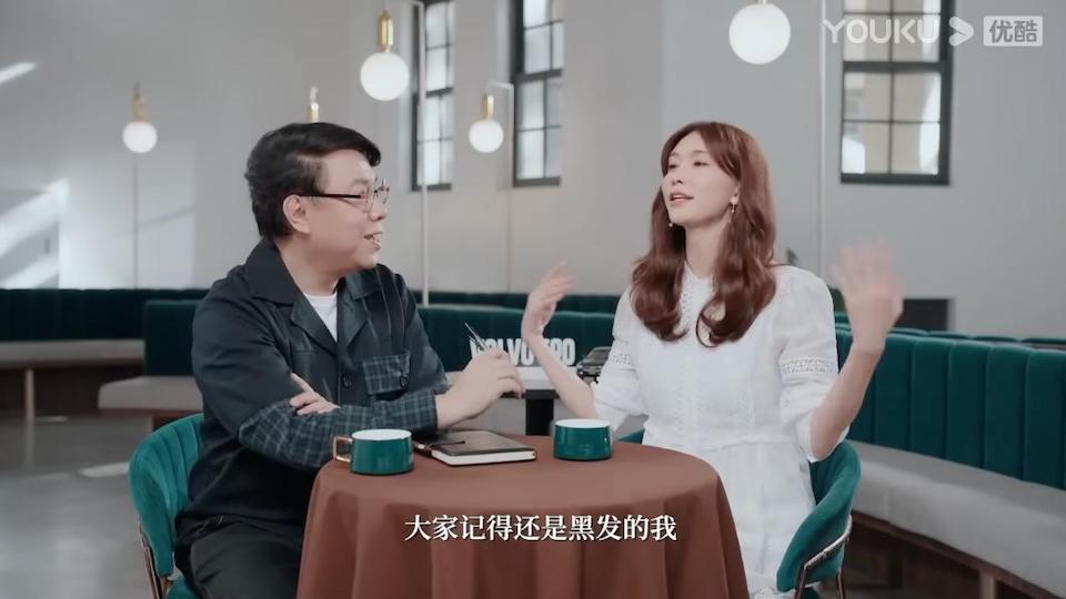 林志玲-蔡康永