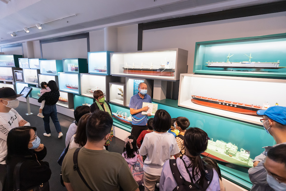海事博物館-開放日