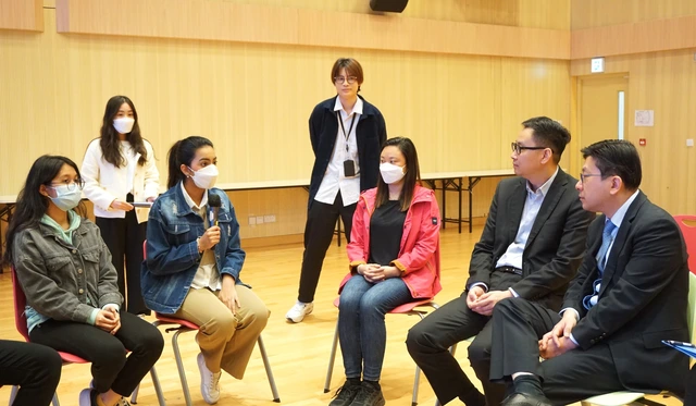 青少年師友-TimeAuction