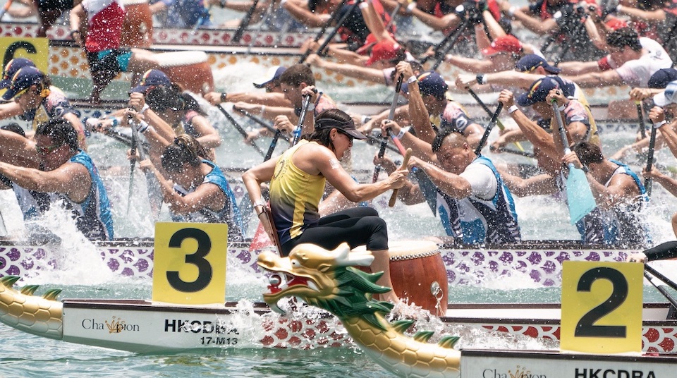 香港國際龍舟邀請賽2