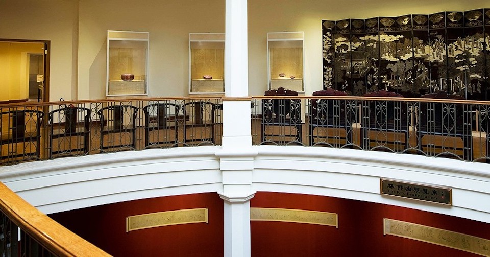 香港大學美術博物館-前往方法