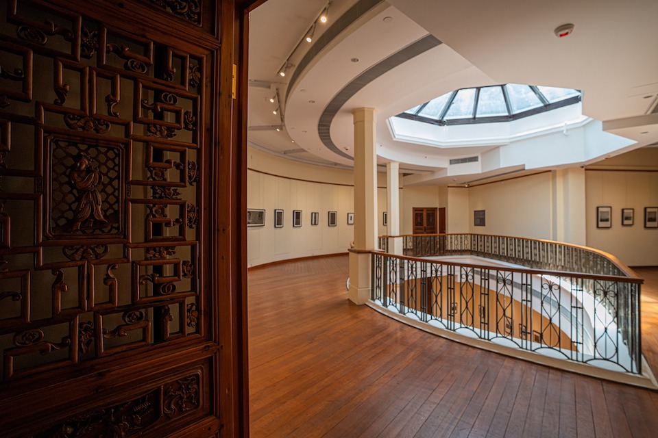 香港大學美術博物館-導賞