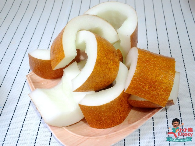 入地老鼠老黃瓜瘦肉湯3