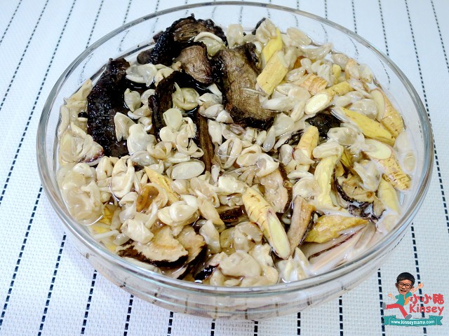 入地老鼠老黃瓜瘦肉湯5