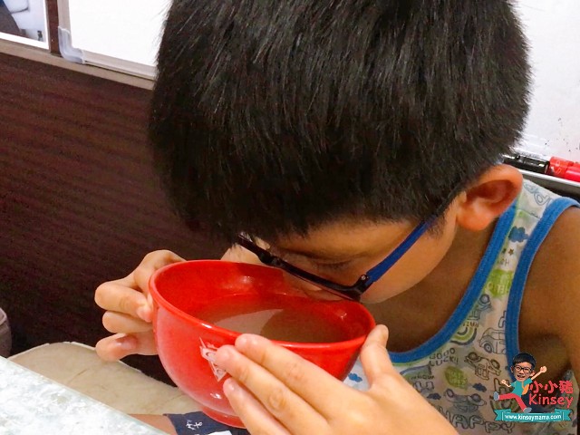 入地老鼠老黃瓜瘦肉湯9