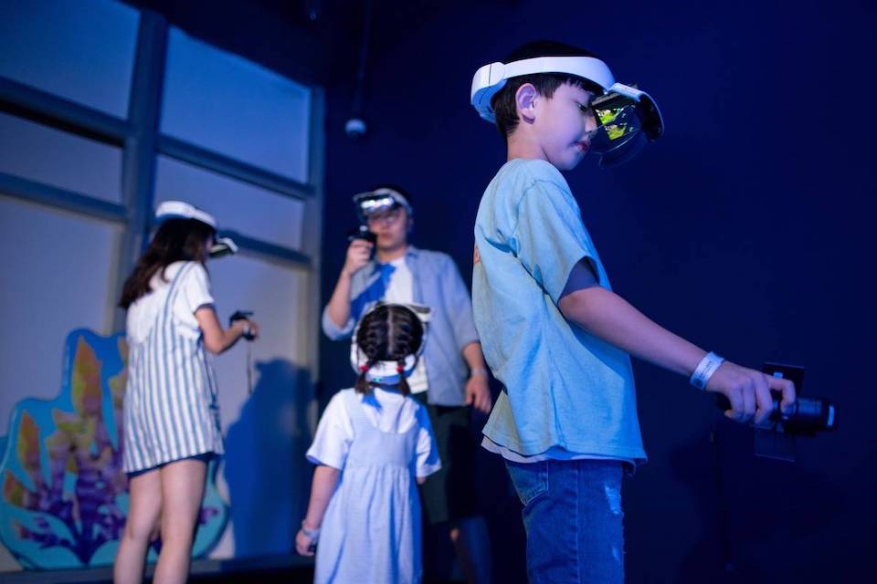 海洋探索體驗館-MR