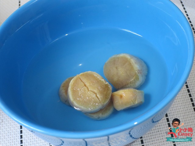 粟米雪耳淮山瑤柱湯6